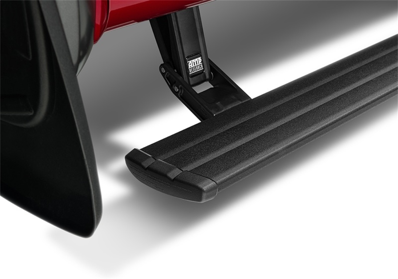 Toyota Tundra Running Boards - AMP Research - PowerStep Smart Series - Black - `22-`25 Toyota Tundra Running Boards - AMP Research - PowerStep Smart Series - Black - `22-`25